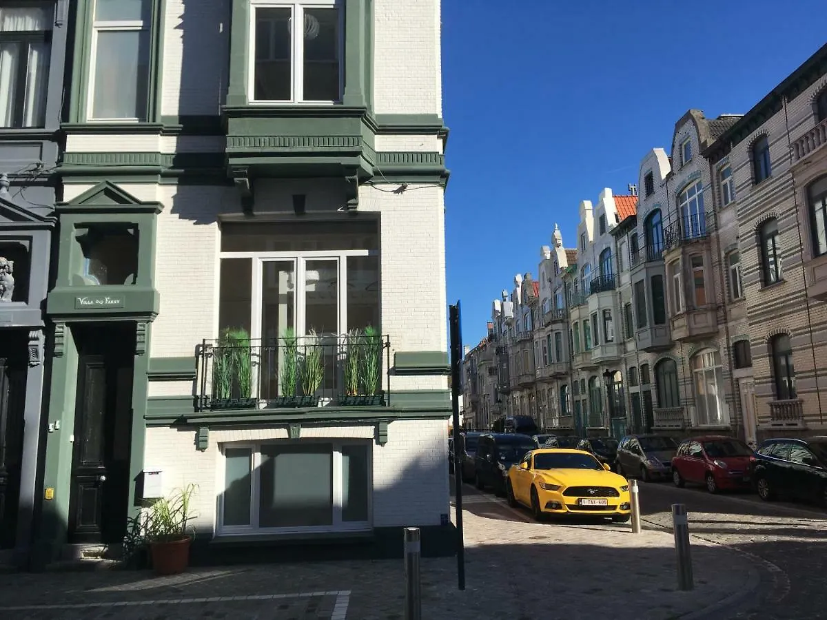 Topfloor Aida 2 Bedroom 2 Bathroom Free Parking Ostend 0*,  Belgium